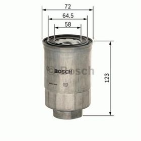 Bosch 0986TF0166 Mazot Filtresi