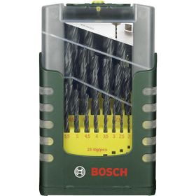 Bosch 1-13 mm 2607017153 25 Adet Metal Matkap Uç Seti