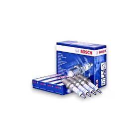 Bosch 1.2 TSI 105 Beygir 4 Adet 2006-2012 Seat Leon 2 İridyum Ateşleme Buji Seti