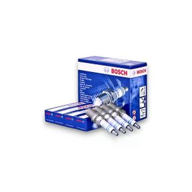 Bosch 1.2 TSI 105 Beygir 4 Adet 2006-2012 Seat Leon 2 İridyum Ateşleme Buji Seti