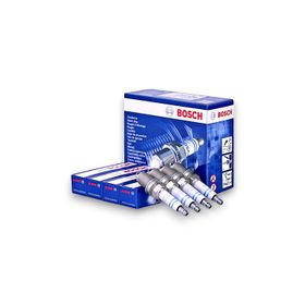 Bosch 1.2 TSI 105 Beygir 4 Adet 2006-2012 Seat Leon 2 İridyum Ateşleme Buji Seti