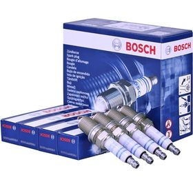 Bosch 1.2 TSI 105 Beygir 4 Adet 2012 Sonrası Volkswagen Beetle İridyum Ateşleme Buji Seti