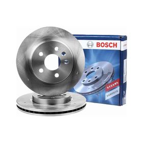 Bosch 1.3 JTD Fiat Linea,Doblo,Fiorino Ön Fren Diski Takımı
