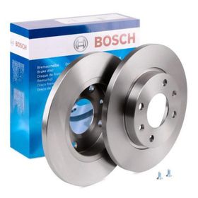 Bosch 1.3 JTD Fiat Linea,Doblo,Fiorino Ön Fren Diski Takımı
