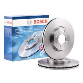 Bosch 1.3 JTD Fiat Linea,Doblo,Fiorino Ön Fren Diski Takımı