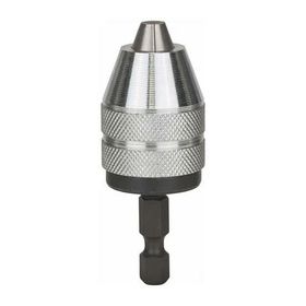 Bosch 1-6 mm Anahtarsız Uç Takma Mandreni