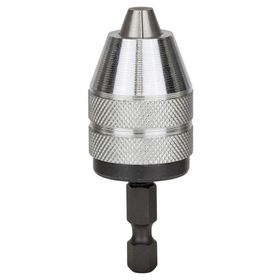 Bosch 1-6 mm Anahtarsız Uç Takma Mandreni