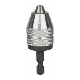 Bosch 1-6 mm Anahtarsız Uç Takma Mandreni