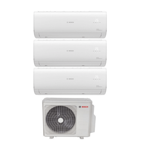 Bosch 1 Dış 21000 Btu 3 İç Ünite 9000 9000 9000 Btu Multi Split İnverter Klima
