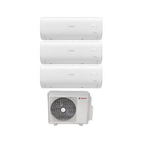 Bosch 1 Dış 28000 Btu 3 İç Ünite 12000 12000 12000 Btu Multi Split İnverter Klima