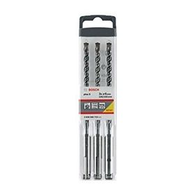 Bosch 10 x 100 x 165 mm 3 Parça Sds - Plus Matkap Ucu