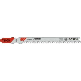 Bosch 102 H Clean For PVC Testere Bıçağı