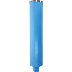 Bosch 102 mm Standard Seri Beton İçin 1 1/4 UNC Girişli Sulu Elmas Karot Ucu