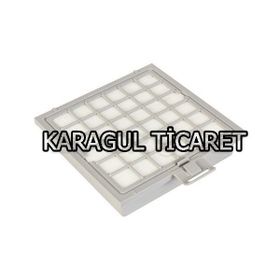 Bosch 102398821 Maximo Süpürge Hepa Uyumlu Filtre