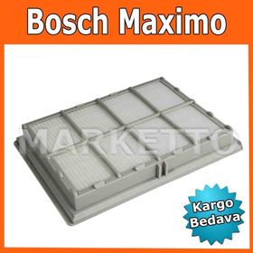 Bosch 102398821 Maximo Süpürge Hepa Uyumlu Filtre