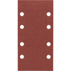 Bosch 10'lu 93x185 mm 120 Kum 8 Delik Titreşimli Zımpara Kağıdı