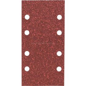 Bosch 10'lu 93x185 mm 40 Kum 8 Delik Titreşimli Zımpara Kağıdı