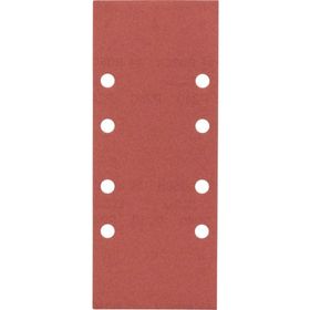 Bosch 10'lu 93x230 mm 240 Kum 8 Delik Titreşimli Zımpara Kağıdı