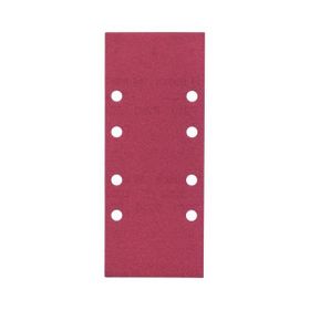 Bosch 10'lu 93x230 mm 240 Kum 8 Delik Titreşimli Zımpara Kağıdı