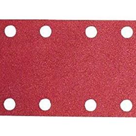 Bosch 10'lu 93x230 mm 240 Kum 8 Delik Titreşimli Zımpara Kağıdı