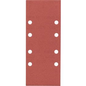 Bosch 10'lu 93x230 mm 240 Kum 8 Delik Titreşimli Zımpara Kağıdı