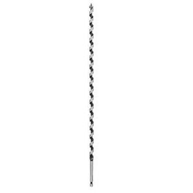 Bosch 10x450 mm Ahşap İçin Yılan Matkap Ucu
