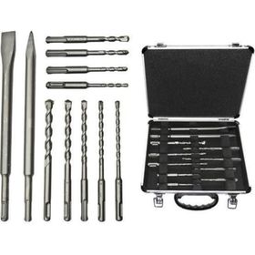 Bosch 11 Parça SDS Plus ve Keski Seti