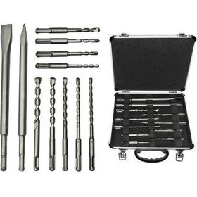 Bosch 11 Parça SDS Plus ve Keski Seti