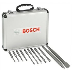 Bosch 11 Parça SDS Plus ve Keski Seti