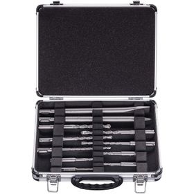 Bosch 11 Parça SDS Plus ve Keski Seti