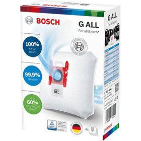 Bosch 11 Solida -Alpha 20 Adet Süpürge Toz Torbası