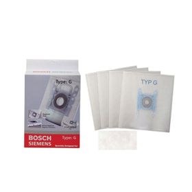 Bosch 11 Solida -Alpha 20 Adet Süpürge Toz Torbası