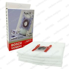 Bosch 11 Solida -Alpha 20 Adet Süpürge Toz Torbası
