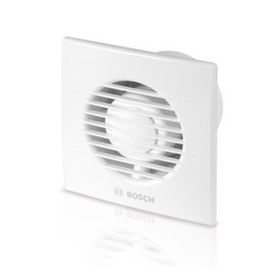Bosch 1100 Serisi Beyaz Banyo Aspiratörü