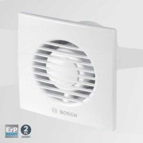Bosch 1100 Serisi Beyaz Banyo Aspiratörü