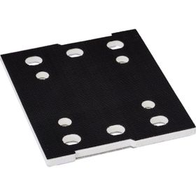 Bosch 110x100 mm Pıtrak Tutturmalı Zımpara Tabanı
