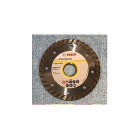 Bosch 115 mm Beton Seramik Granit Mermer Kesici Elmas Gri Testere