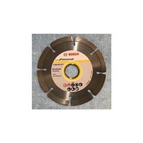 Bosch 115 mm Beton Seramik Granit Mermer Kesici Elmas Testere