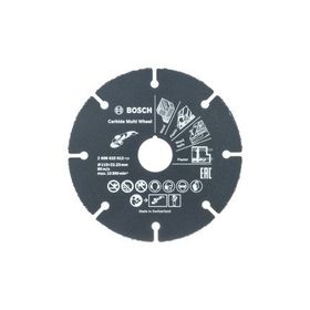 Bosch 115 mm Carbide Multi Wheel