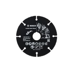 Bosch 115 mm Carbide Multi Wheel