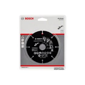 Bosch 115 mm Carbide Multi Wheel