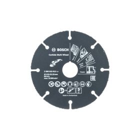 Bosch 115 mm Carbide Multi Wheel