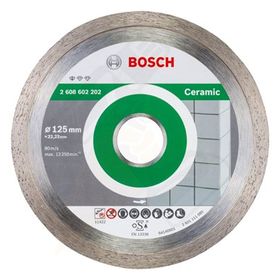 Bosch 115 mm Ceramic Elmas Kesici Disk