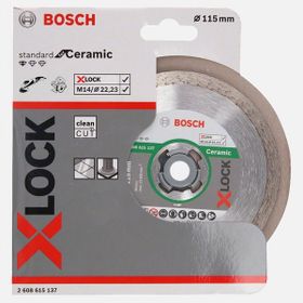 Bosch 115 mm Ceramic Elmas Kesici Disk