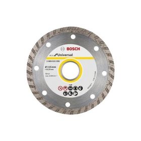 Bosch 115 mm Eco For Universal Elmas Kesme Diski