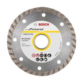 Bosch 115 mm Eco For Universal Elmas Kesme Diski