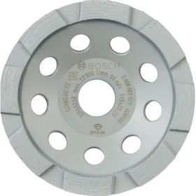 Bosch 115 mm EF Çanak Disk