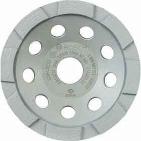 Bosch 115 mm EF Çanak Disk