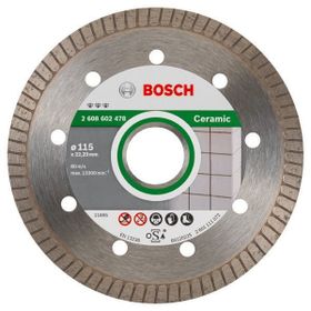Bosch 115 mm Elmas Taş Kesme Diski