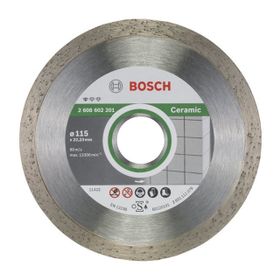 Bosch 115 mm Elmas Taş Kesme Diski